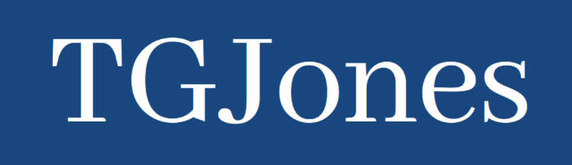 TG Jones