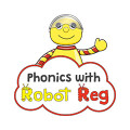 Phonics With Robot Reg