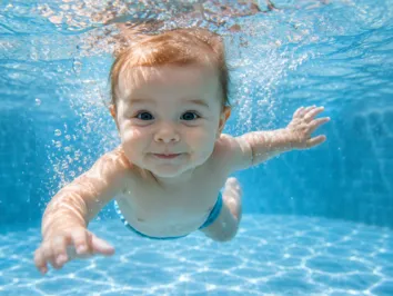 Baby & Toddler Swimming Classes