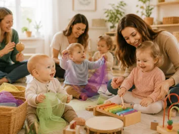Plastic Free July: Eco-Friendly Experience Gifts for Babies & Toddlers