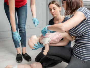 Baby First Aid, Parenting & Wellness Classes