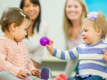 Why Activity Classes for 0–5s Matter More Than Ever