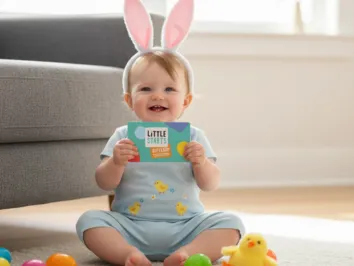Easter with a Baby: Meaningful Ideas That Go Beyond the Chocolate
