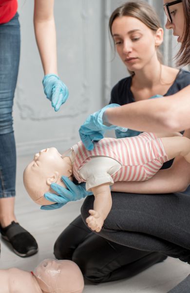 Parenting and First Aid