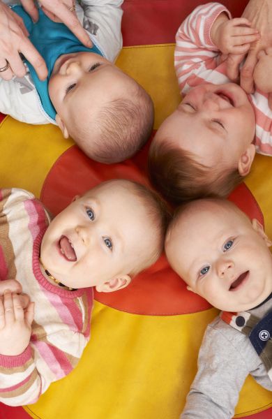 Sensory, Signing and Development