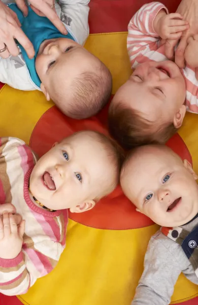 Sensory, Signing and Development