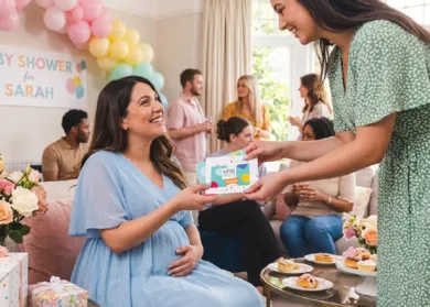 Baby Shower Gift Ideas UK: Experience Gifts That Actually Get Used