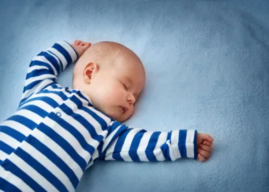 How Children Can Get a Good Night's Sleep This Christmas