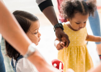 7 Benefits of Attending Toddler Classes Before School Starts