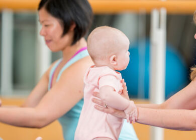 Overcoming Common Fears and Anxieties About Baby Classes: A Guide for New Parents