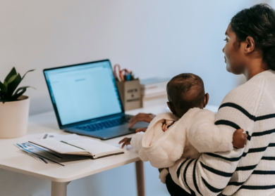 Why Keeping in Touch Matters: Supporting Maternity Leave