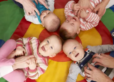 Gift Ideas for 1 Year Olds