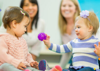 Why Activity Classes for 0–5s Matter More Than Ever