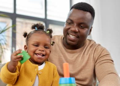 Exploring the Benefits of Activity Classes for Dads and Their Little Ones