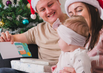 The Ultimate Christmas Gift Guide for Babies, Toddlers, and Preschoolers