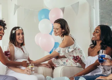 Top 5 Tips For Creating a Memorable Baby Shower