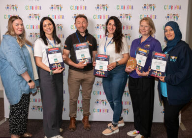 Celebrating Excellence in Children's Activities with Club Hub UK