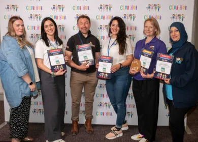 Celebrating Excellence in Children's Activities with Club Hub UK
