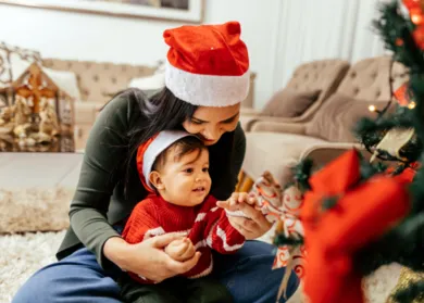 Conscious Christmas Gifts: Can they even remember last year's presents?