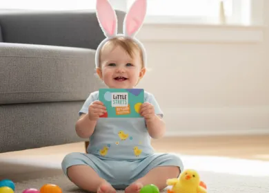 Easter with a Baby: Meaningful Ideas That Go Beyond the Chocolate