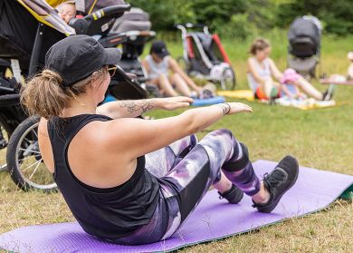 Mum Fitness