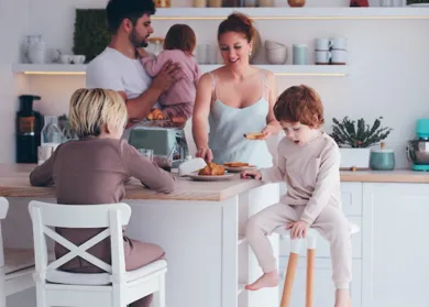 How Long Does It Take to Leave the House with a Toddler?